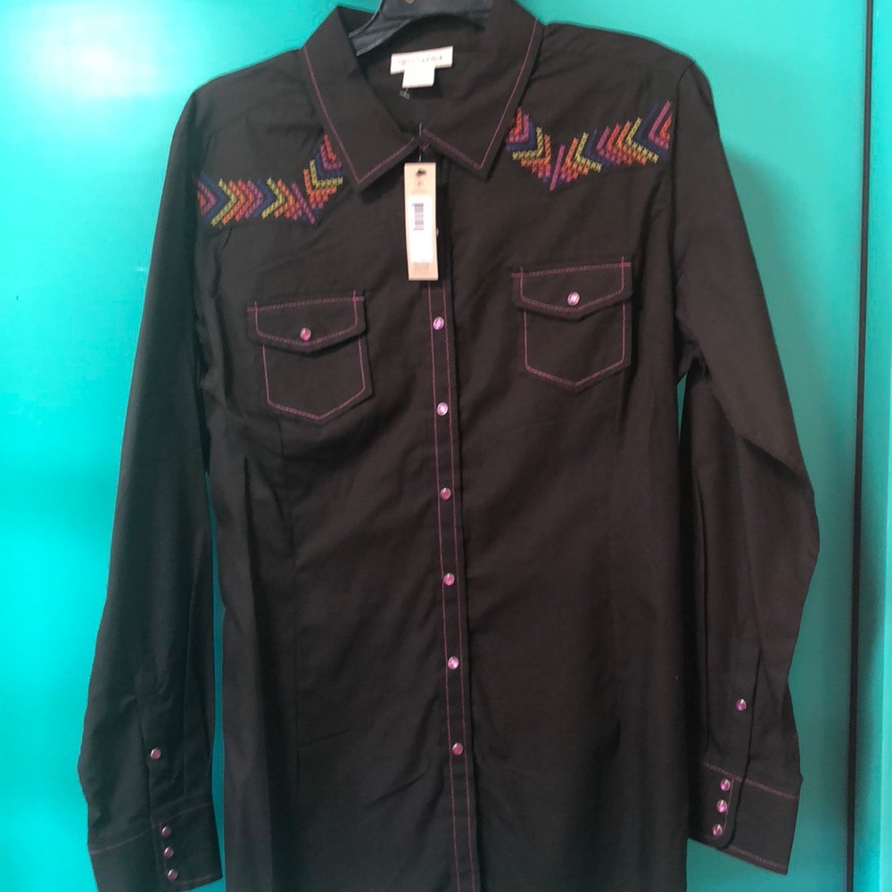 Long Sleeve button up